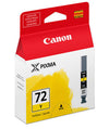 Canon LUCIA PGI-72 Yellow (Y) Ink (Pixma PRO-10)
