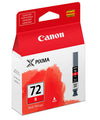 Canon LUCIA PGI-72 Red (R) Ink (Pixma PRO-10)