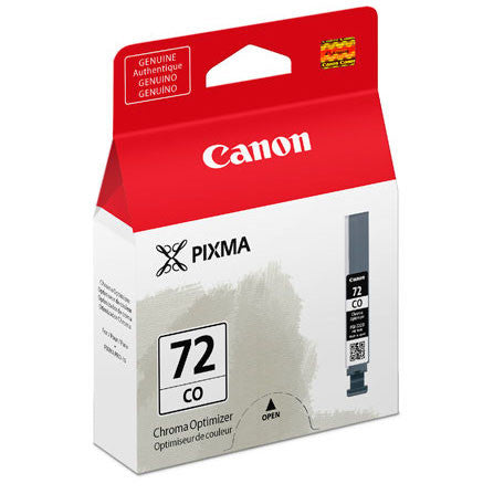 Canon LUCIA PGI-72 Chroma Optimizer Ink (Pro-10), printers ink small format, Canon - Pictureline 