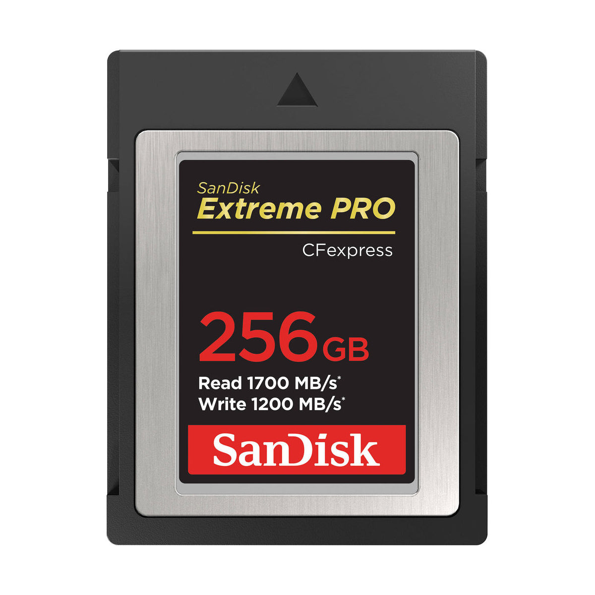 SanDisk 256GB CFexpress Type B Memory Card