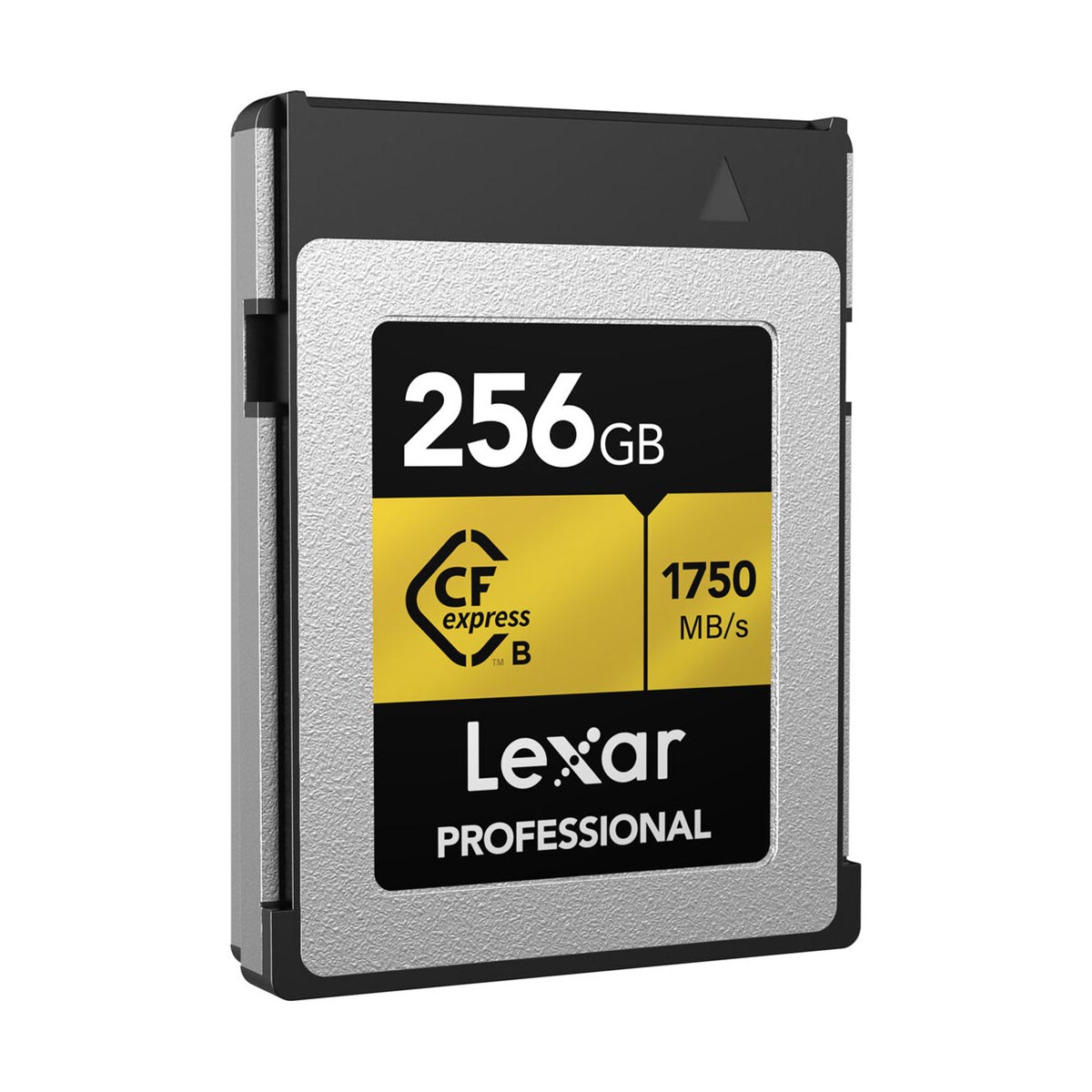 Lexar 256GB Professional CFexpress Type-B Memory Card (Gold Series)