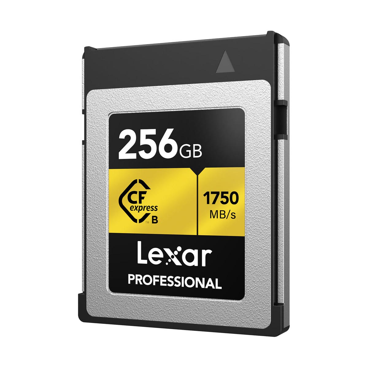 Lexar 256GB Professional CFexpress Type-B Memory Card (Gold Series)