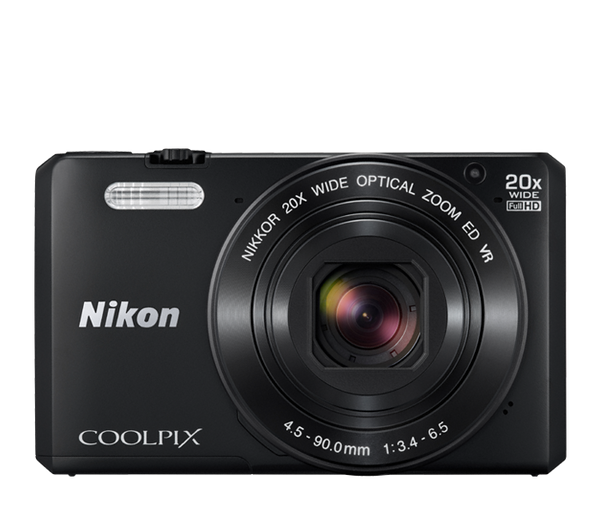Nikon　coolpix s7000 Nikon COOLPIX S7000 16.0MP 20X Optical Zoom Vintage Digital Camera