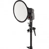 Westcott Pocket Box Round 8.5” Speedlite Modifier
