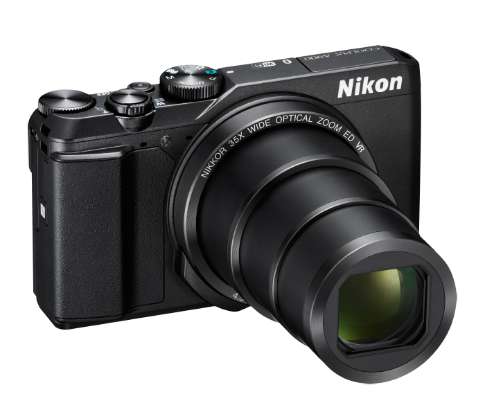 Nikon Coolpix A900 Digital Camera (Black), camera point & shoot cameras, Nikon - Pictureline  - 5