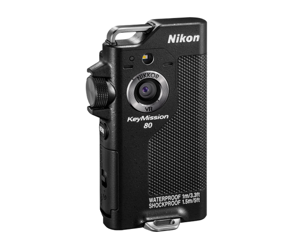 Nikon KeyMission 80 (Black)
