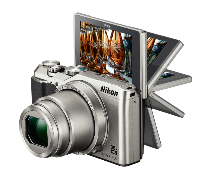 Nikon Coolpix A900 Digital Camera (Silver) Nikon Coolpix A900 Digital Camera (Silver)