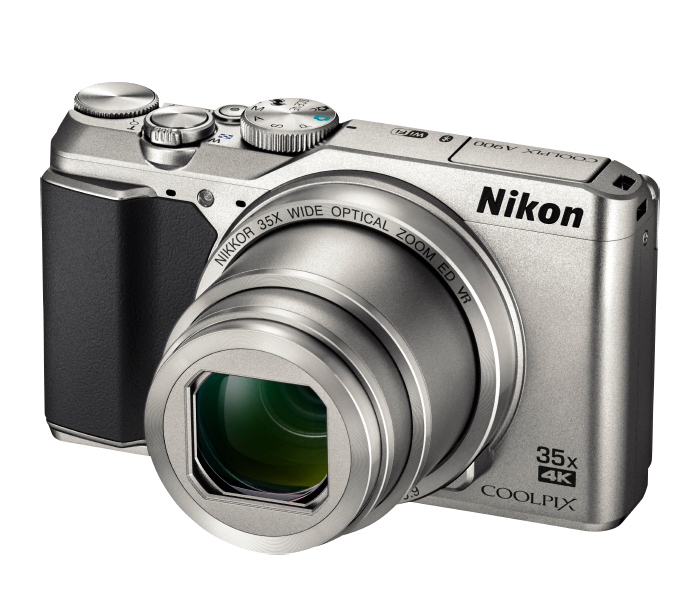 Nikon Coolpix A900 Digital Camera (Silver), camera point & shoot cameras, Nikon - Pictureline  - 6