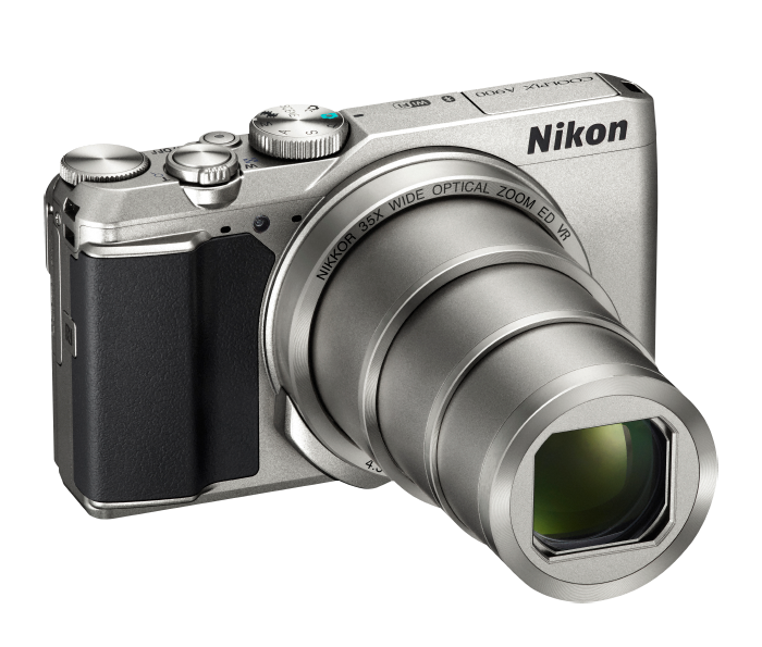 Nikon Coolpix A900 Digital Camera (Silver), camera point & shoot cameras, Nikon - Pictureline  - 3