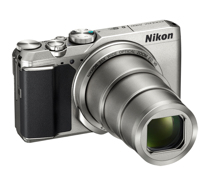 Nikon Coolpix A900 Digital Camera (Silver) Nikon Coolpix A900 Digital Camera (Silver)