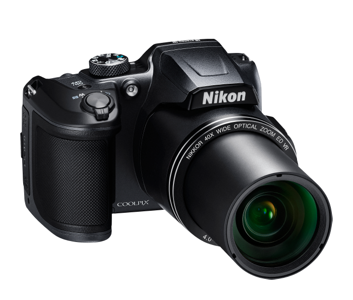 Nikon Coolpix B500 Digital Camera (Black), camera point & shoot cameras, Nikon - Pictureline  - 5