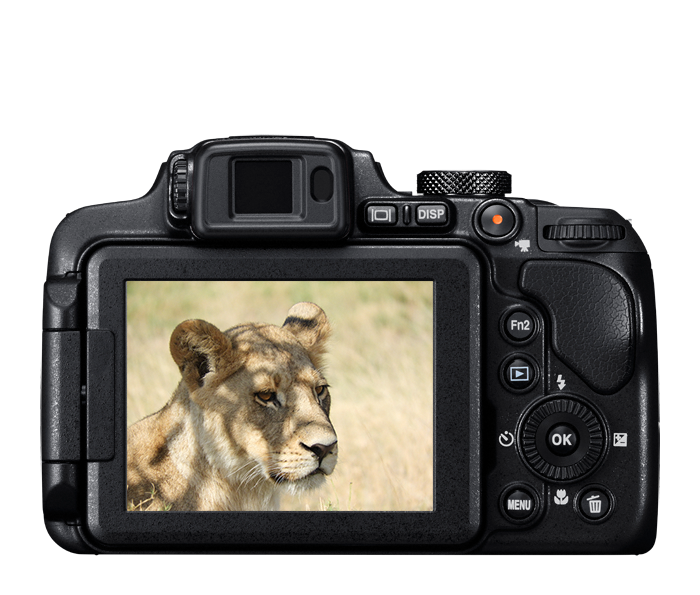 Nikon Coolpix B700 Digital Camera