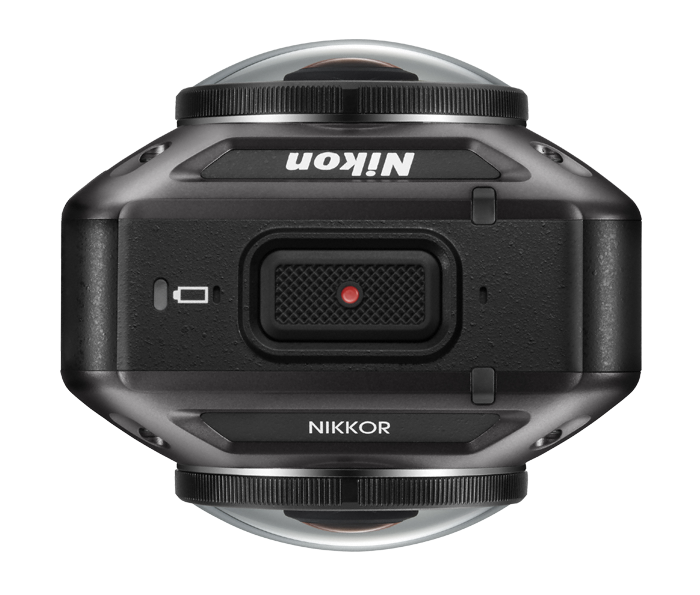 Nikon KeyMission 360 (Black), video action cameras, Nikon - Pictureline  - 6