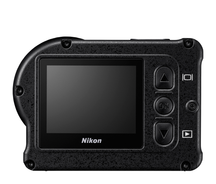 Nikon KeyMission 170 (Black), video action cameras, Nikon - Pictureline  - 5