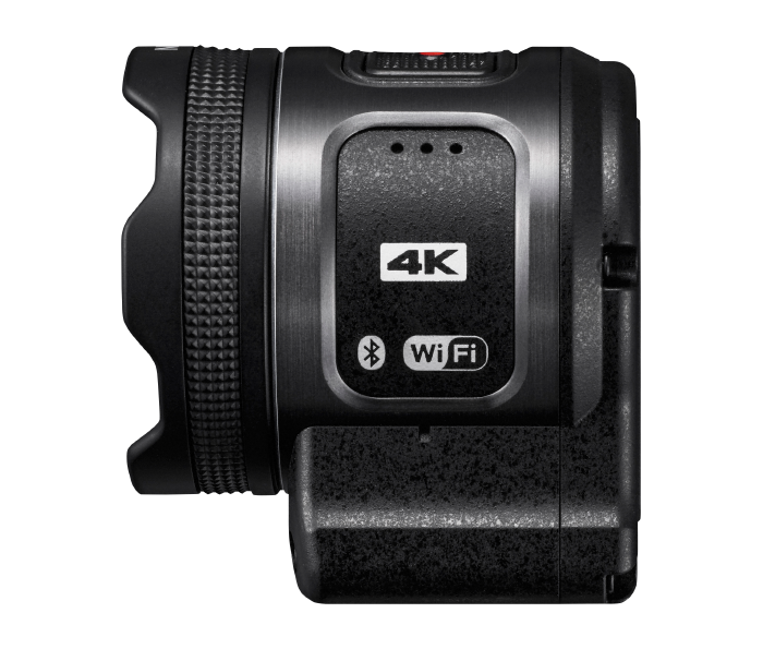 Nikon KeyMission 170 (Black), video action cameras, Nikon - Pictureline  - 4