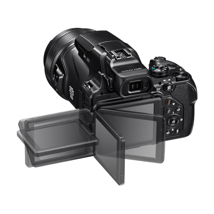 Nikon Coolpix P1000 Digital Camera
