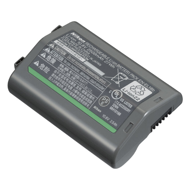 Nikon EN-EL18b Rechargeable Li-ion Battery