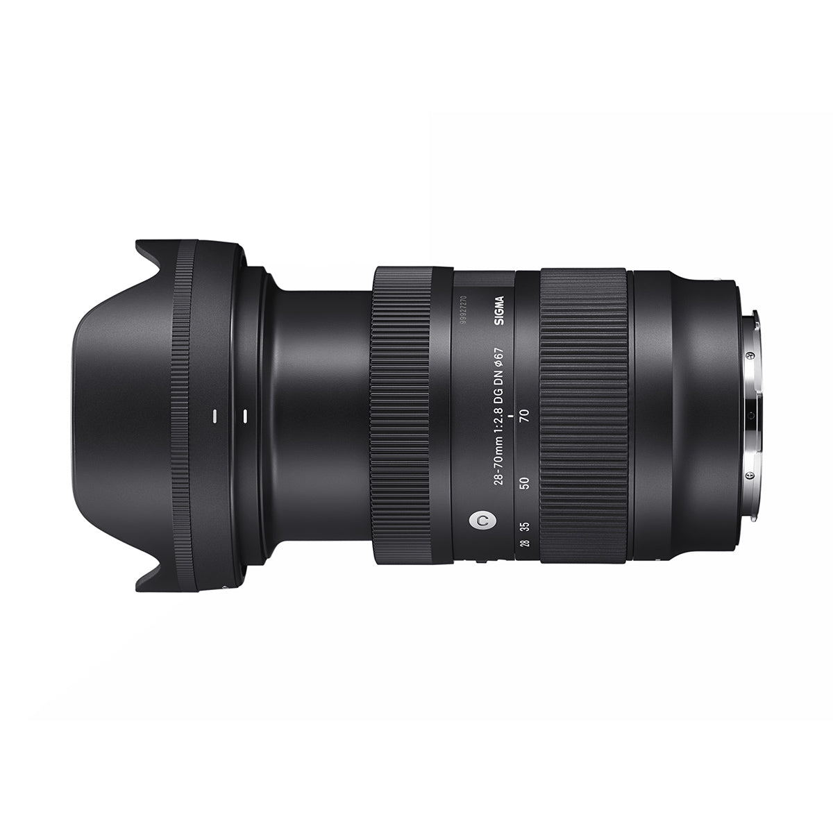 Sigma 28-70mm f/2.8 DG DN Contemporary Lens for Leica / Panasonic L-Mo