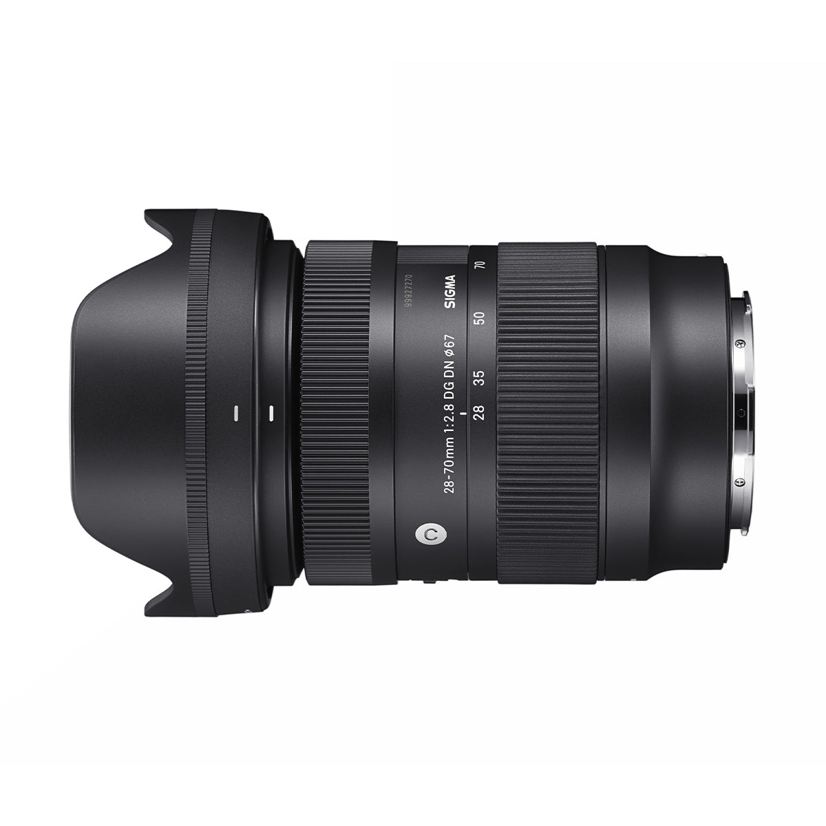 Sigma 28-70mm f/2.8 DG DN Contemporary Lens for Leica / Panasonic L-Mount