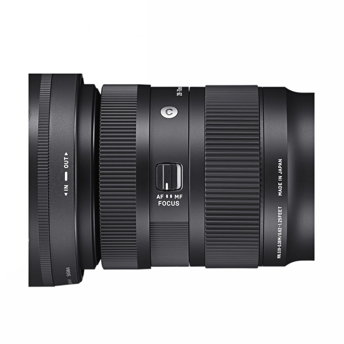 Sigma 28-70mm f/2.8 DG DN Contemporary Lens for Sony FE
