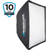 Westcott Softbox 2x3 with Silver Interior