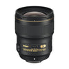 Nikon 28mm f/1.4E AF-S Lens