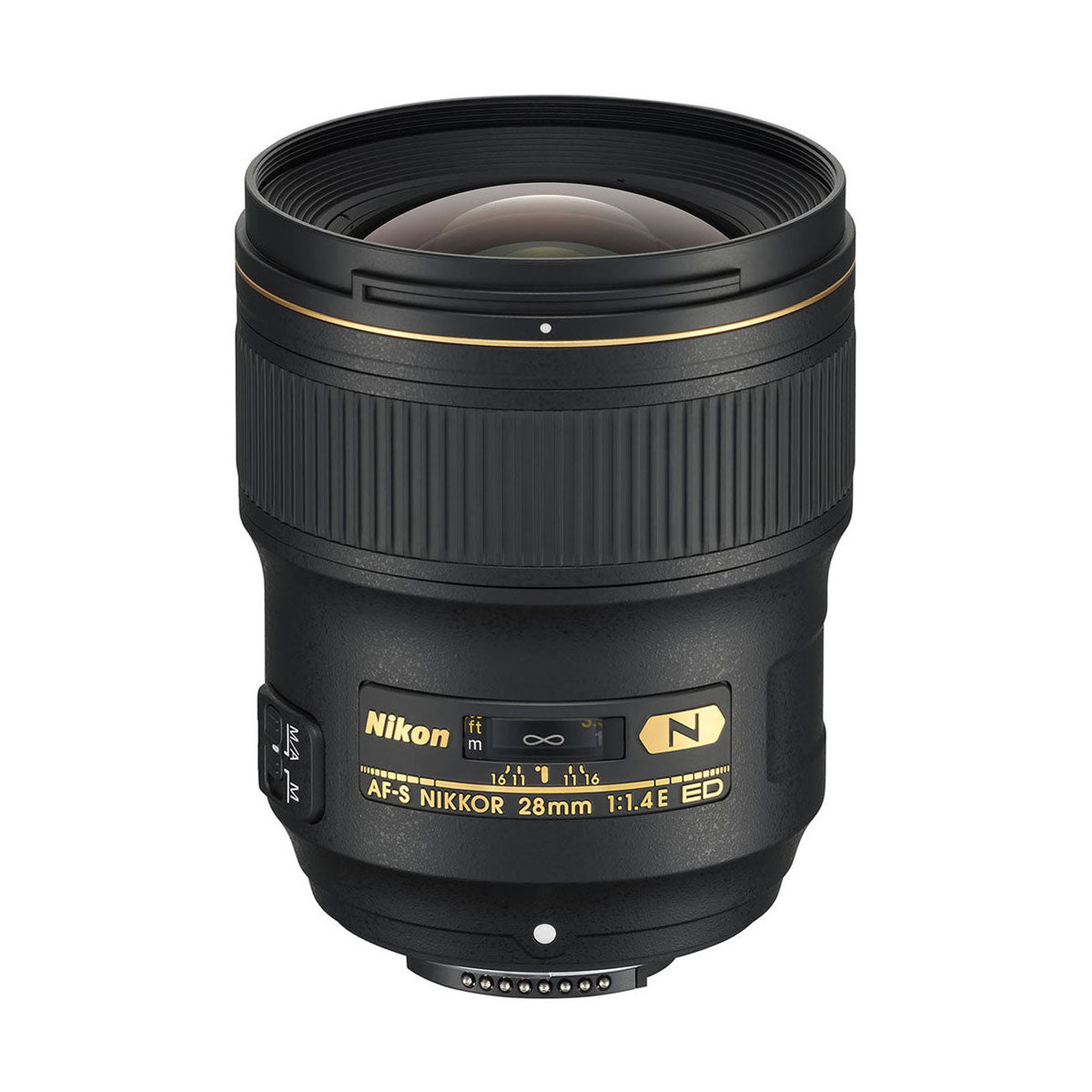 Nikon 28mm f/1.4E AF-S Lens *OPEN BOX*