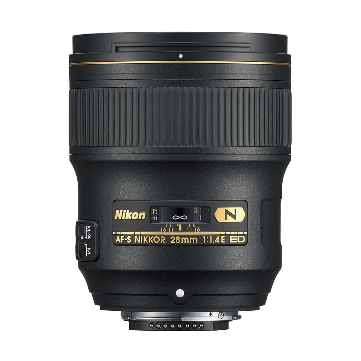 Nikon 28mm f/1.4E AF-S Lens *OPEN BOX*