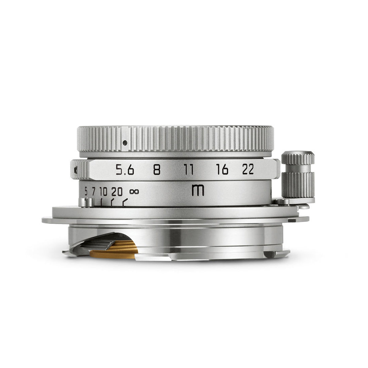 Leica 28mm f/5.6 Summaron-M ASPH Lens (Silver)