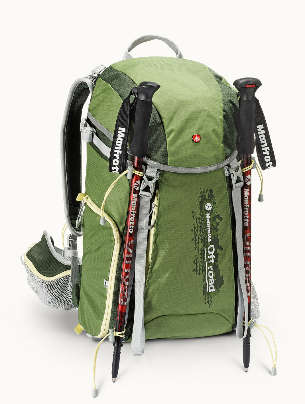 Manfrotto Off Road Hiking Backpack Green, discontinued, Manfrotto - Pictureline  - 2