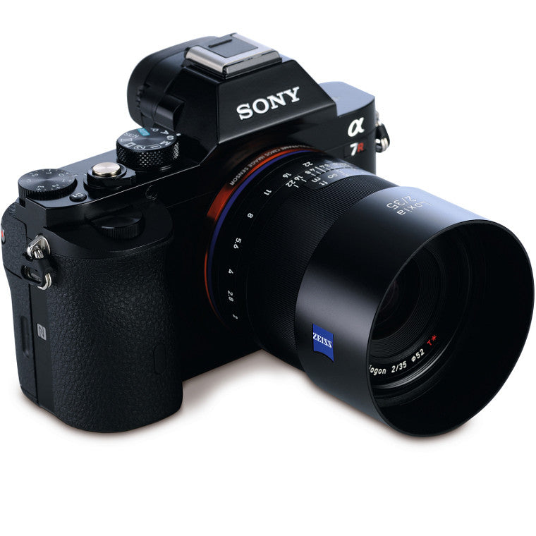 Zeiss Loxia 35mm f/2 Lens for Sony FE Mount