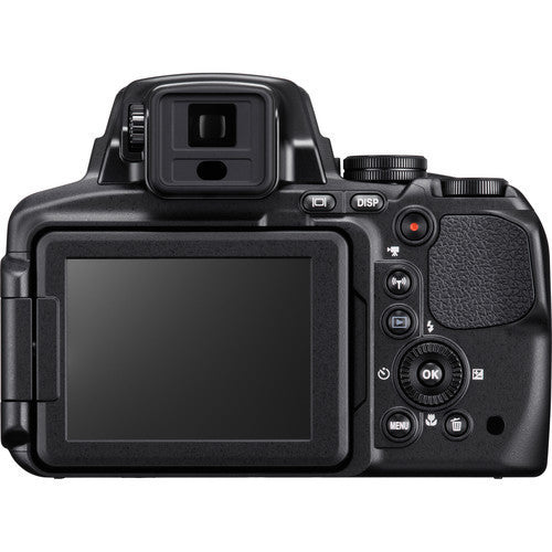 Nikon Coolpix P900 Digital Camera Black