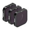 Tiffen 3 Filter ND Kit for GoPro HERO12/11/10/9 Black