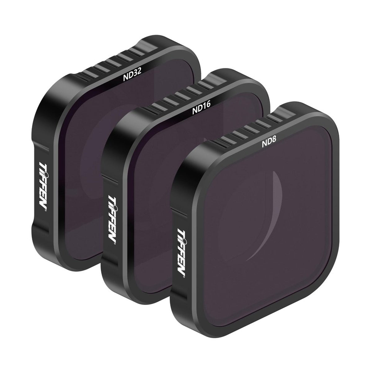 Tiffen 3 Filter ND Kit for GoPro HERO11/10/9 Black