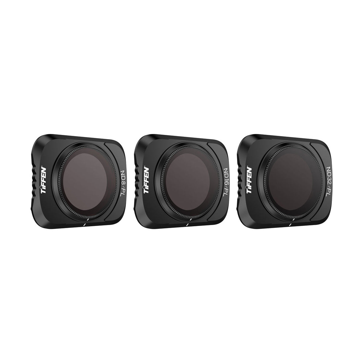 Tiffen 3 Filter ND/PL Filter Kit for DJI Mavic Air 2S Drone