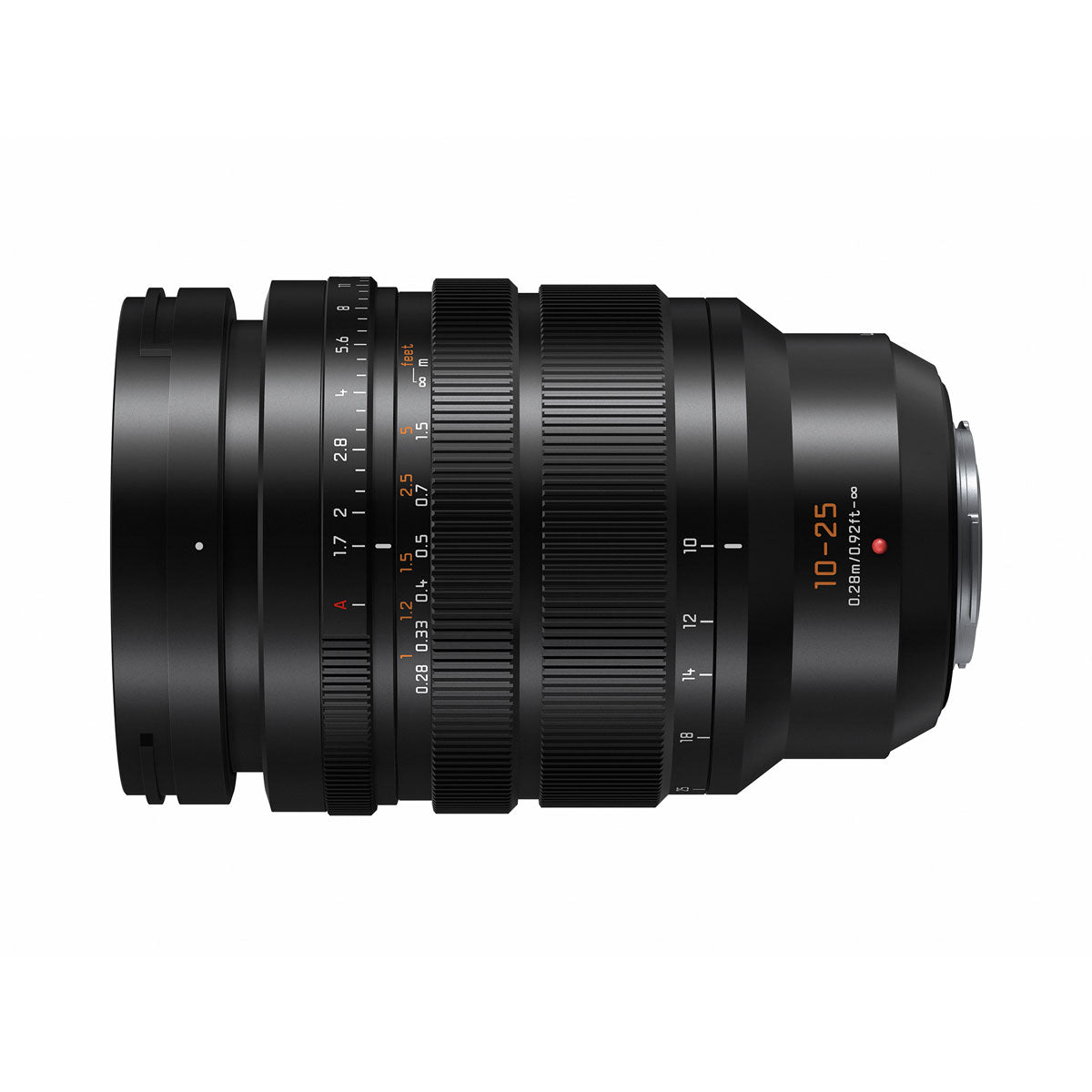 Panasonic Leica 10-25mm f1.7 DG Vario-Summilux Lens