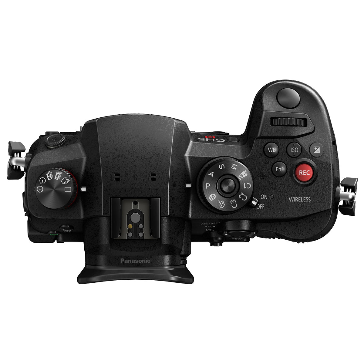 Panasonic Lumix DC-GH5S Digital Camera Body