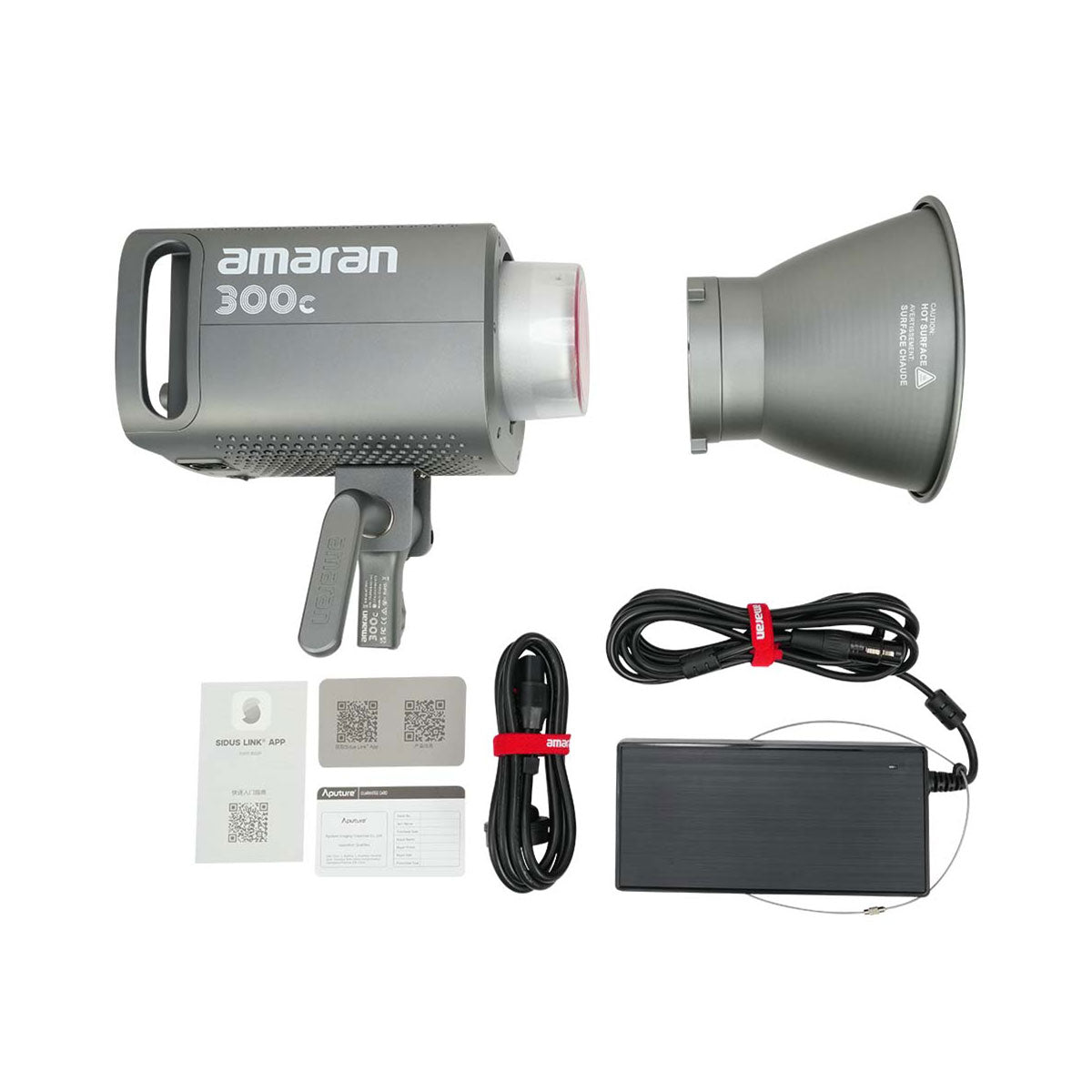 Amaran 300c RGB LED Light