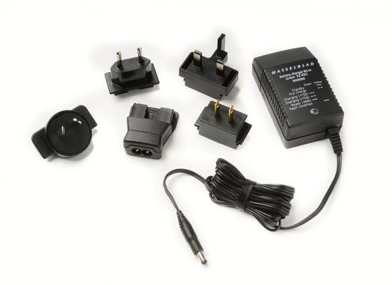 Hasselblad Battery Charger f/7.2 V / Li-ion, camera medium format accessories, Hasselblad - Pictureline 