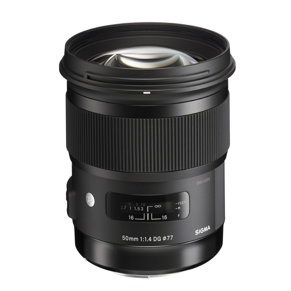 Sigma 50mm f/1.4 DG HSM Art Lens f/Canon, lenses slr lenses, Sigma - Pictureline  - 1