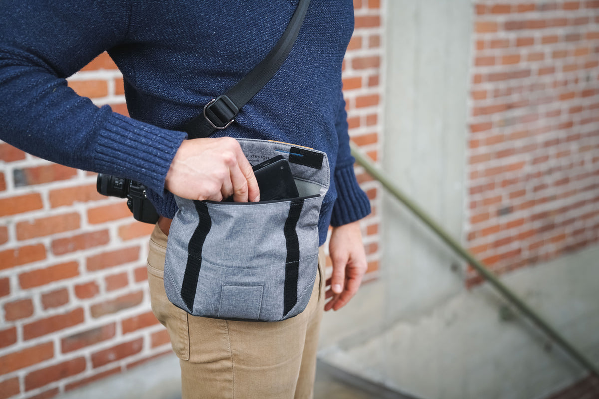 Peak Design Field Pouch - Ash