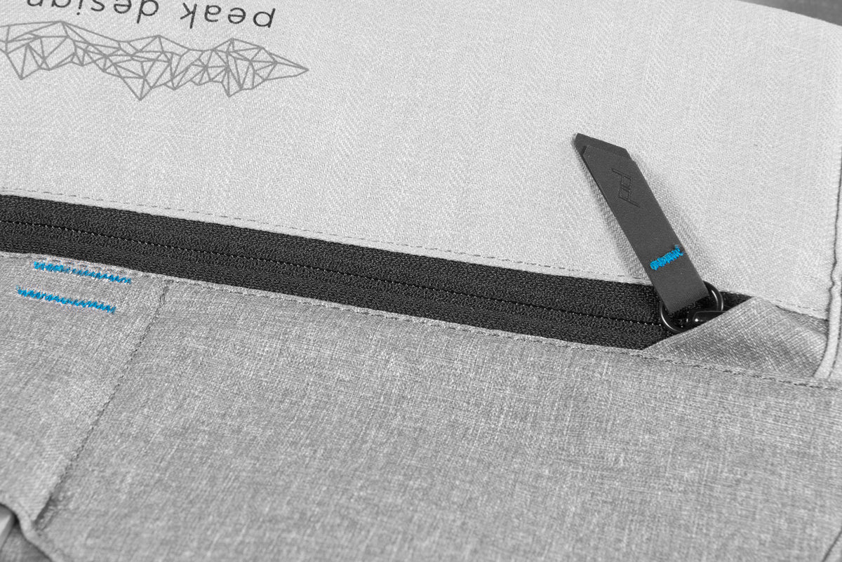 Peak Design The Everyday Messenger 15"- Ash