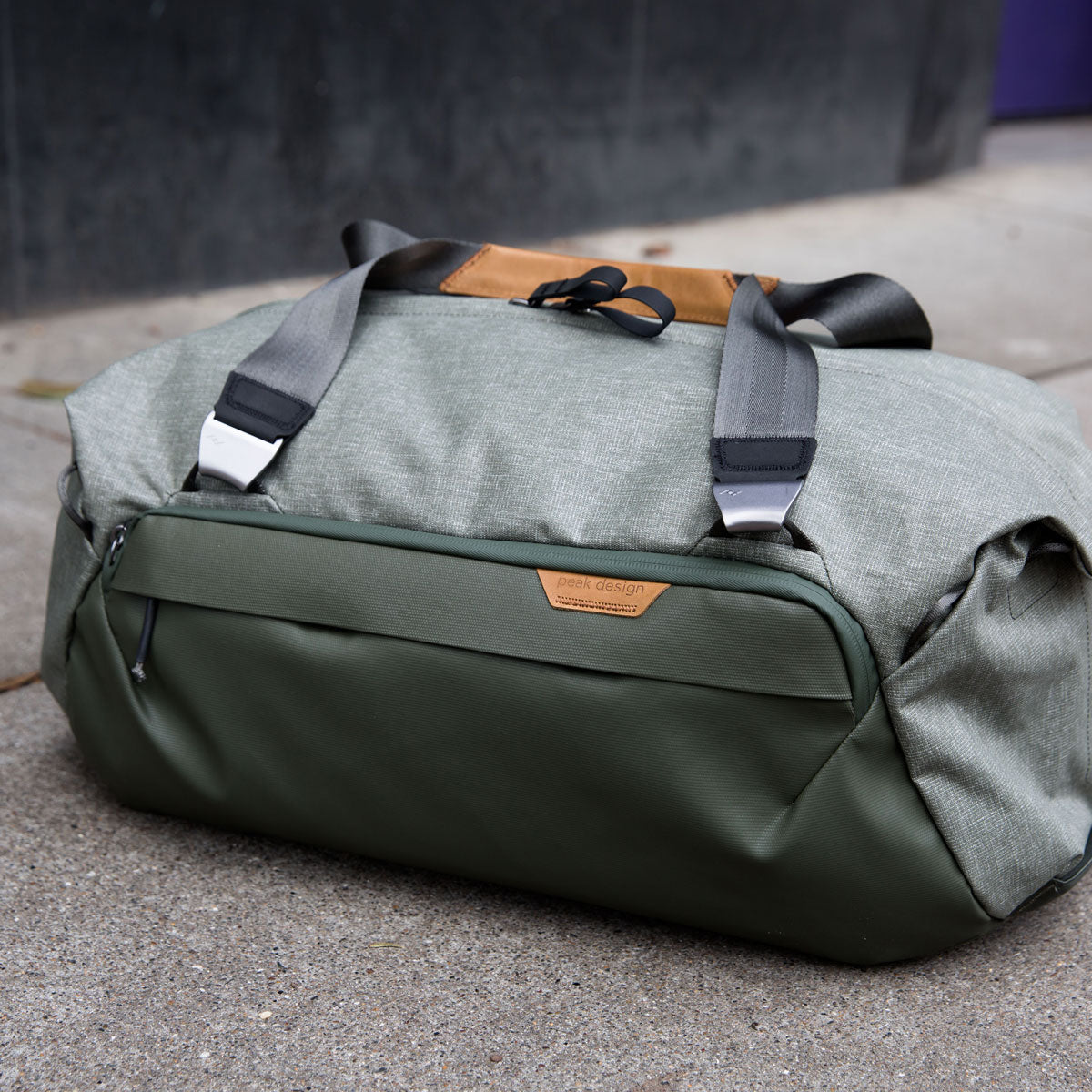 Peak Design Travel Duffel 35L - Sage