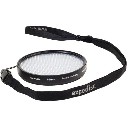 Expodisc 2.0 82mm White Balance Filter Neutral, computers color management, Expodisc - Pictureline  - 1