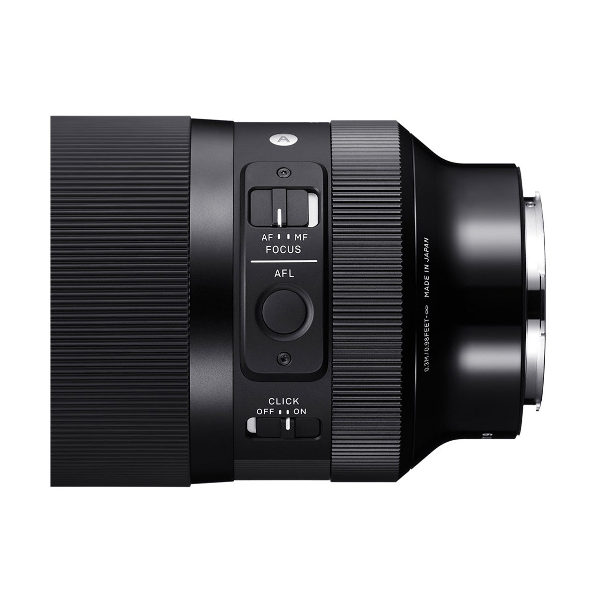 Sigma 35mm f/1.2 DG DN ART Lens for Sony FE