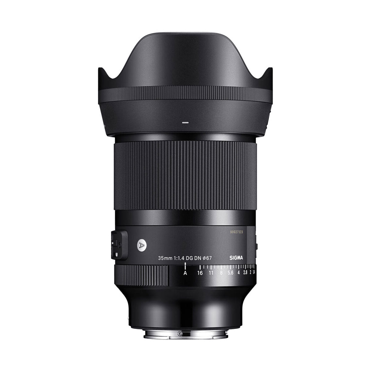 Sigma 35mm f/1.4 DG DN ART Lens for Sony E-Mount (FE)