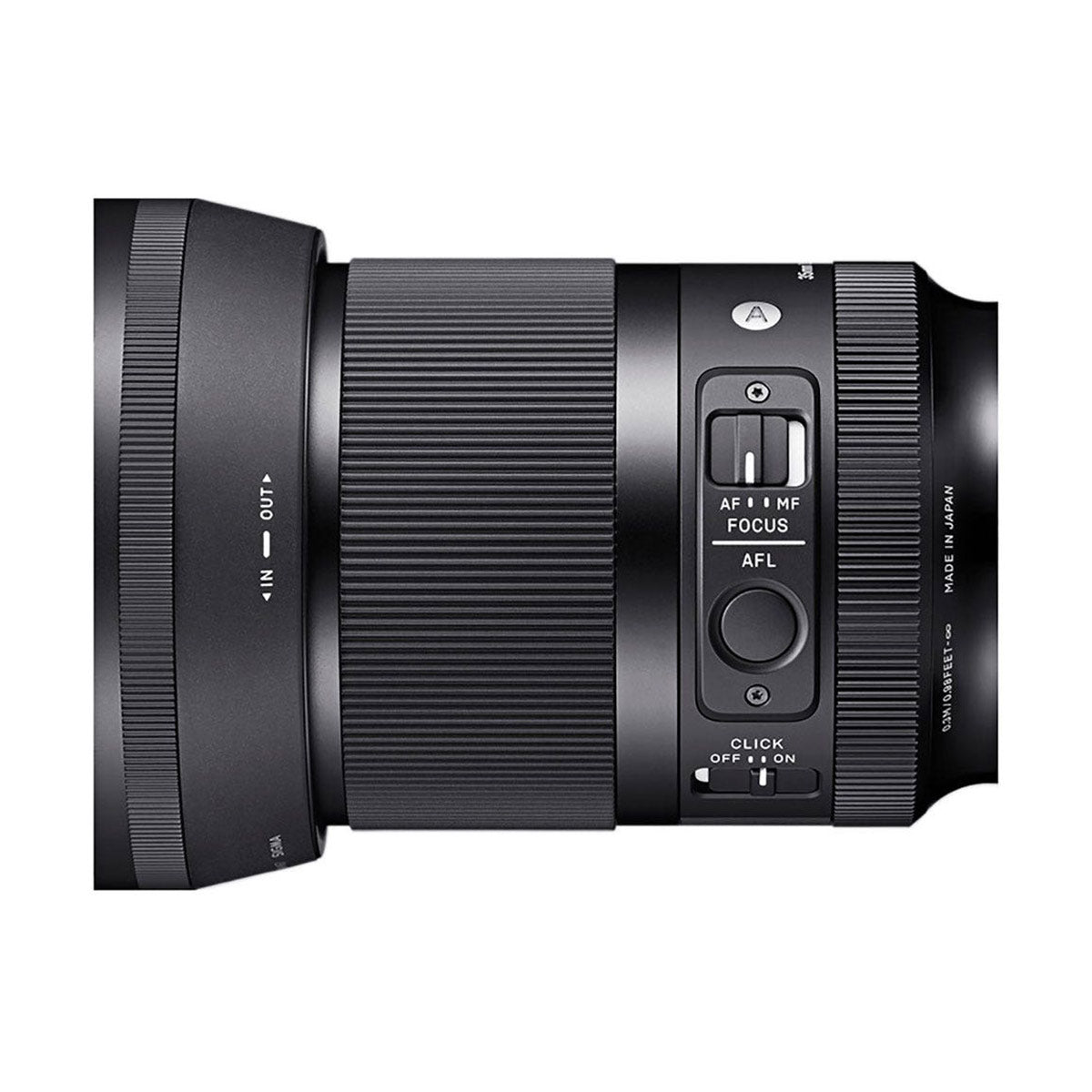 Sigma 35mm f/1.4 DG DN ART Lens for Sony E-Mount (FE)