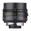 Leica 35mm f/1.4 Summilux-M ASPH Lens (Black)