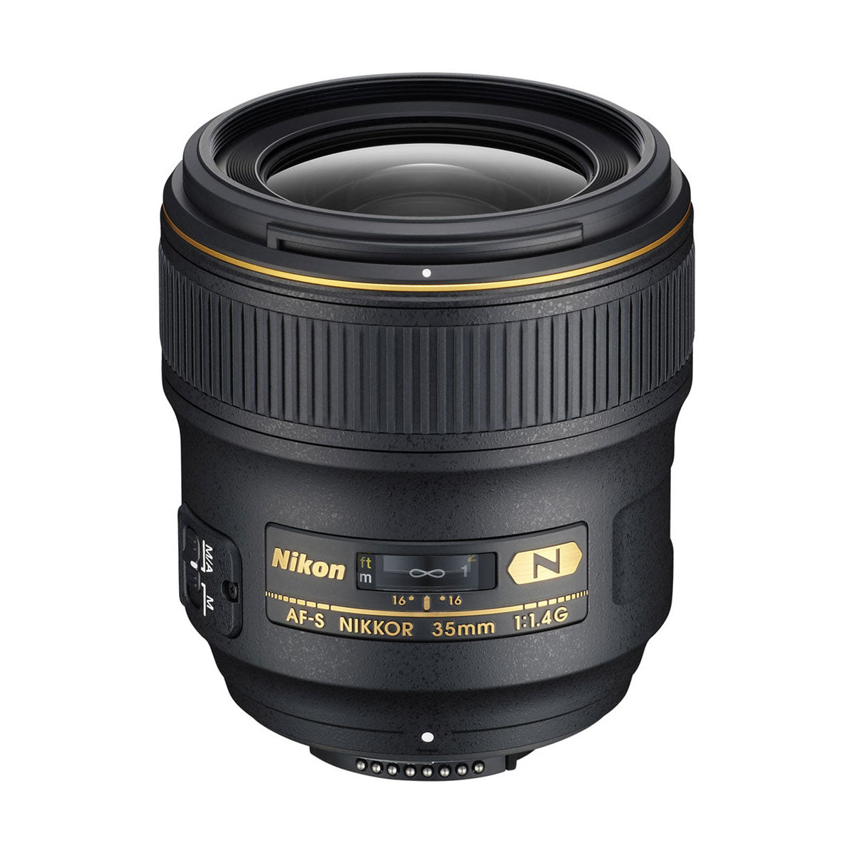 Nikon 35mm f/1.4G AF-S  Nikkor Lens