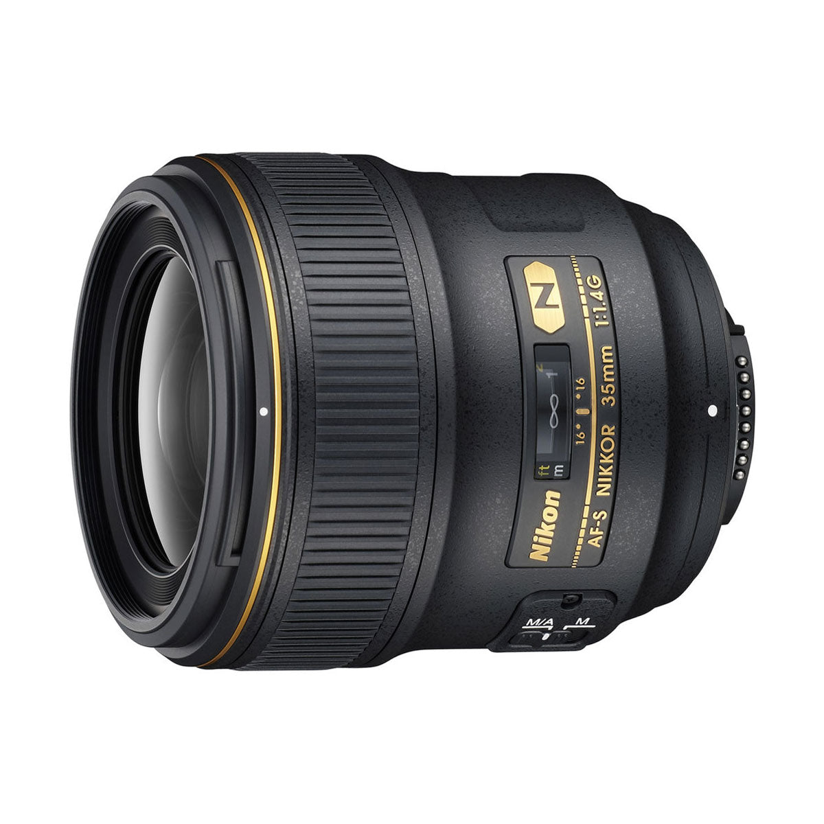Nikon 35mm f/1.4G AF-S  Nikkor Lens *OPEN BOX*